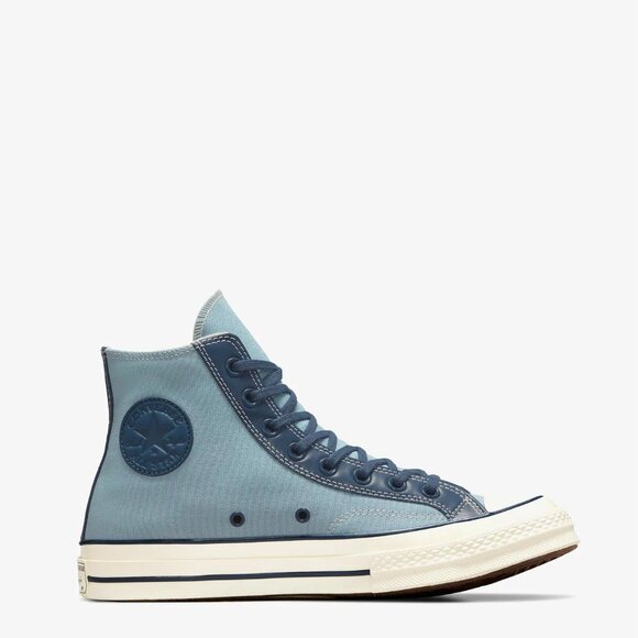 Converse Chuck 70 Blue Sneaker Unisex Womens Sz 7 / A09451C - Picture 6 of 7